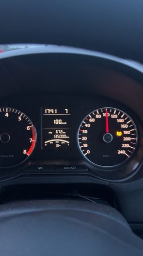 2012 Volkswagen Polo DSG