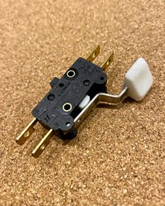 Push to break rocker switch 250volt 5amp
