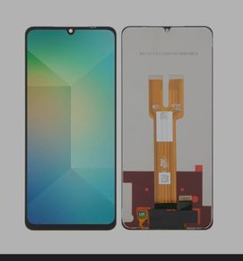 2X Samsung Galaxy A06 5G Replacement LCD Touch Screen Assembly - Black