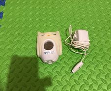 gro egg thermometer & night light
