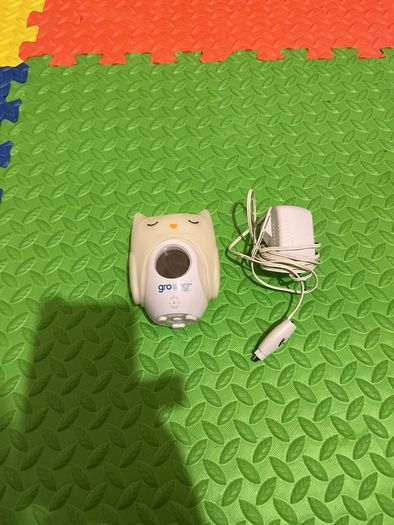 gro egg thermometer & night light