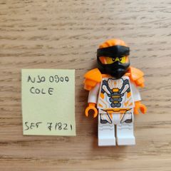 lego njo0900 cole, set ninjago 71821