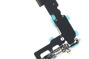 Replacement Charging Dock Port Connector Flex Cable and Mic for iPhone 7 Plus 5.5" White