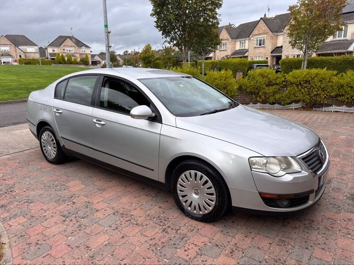 Volkswagen Passat 2008