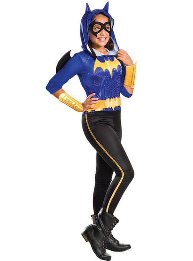 Batgirl costume 7-10