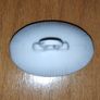 Selection of different bone china tea pot & trinket box lids Image 6