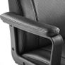 IKEA office chair MILLBERGET Swivel Chair  Murum Black Image 9