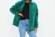 Teddy fleece zip up jacjet...3 for 2 on all clothing