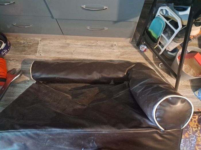 Dog bed