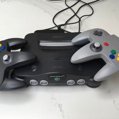 Nintendo 64 Console & 13 Games