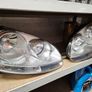 MK 5 VW Golf/ Jetta Headlights Image 6