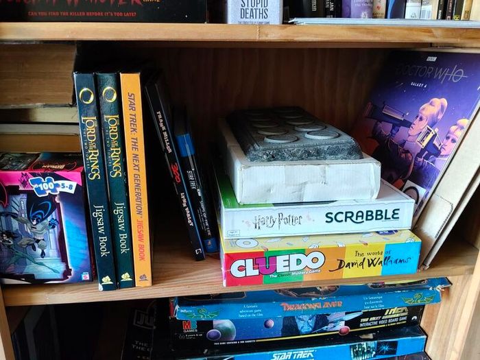 action figure, graphic novel, toys,books, VHS massive collection