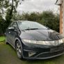 Honda Civic 8th Gen (FN,FK) 06-11 2.2 ictdi diesel for parts Image 2