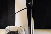 PS5 Slim with Disc Drive - 1 TB