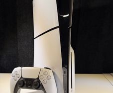 PS5 Slim with Disc Drive - 1 TB