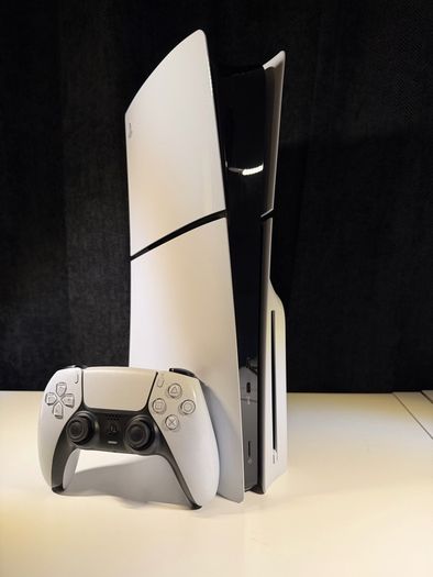 PS5 Slim with Disc Drive - 1 TB
