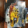 Lego 9396 technic helicopter with motor and battery box Image 9