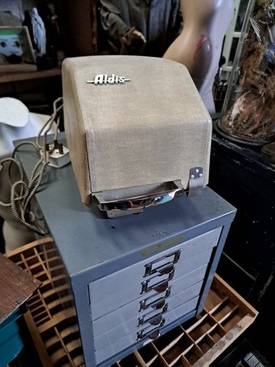 Vintage Slide Projector