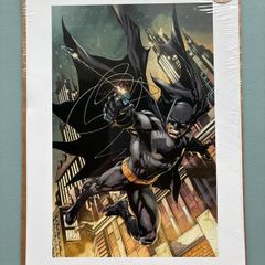Geek Gear Exclusive - A4 Batman DC Comics Art Print Poster
