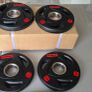 brand new 4x2.5kilo olympic weight plates Image 2