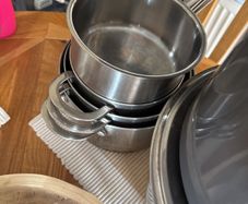 Pots