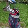 Lovly set of golf clubs Image 2
