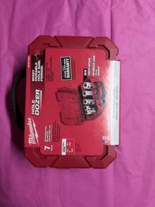 milwaukee hole saw set