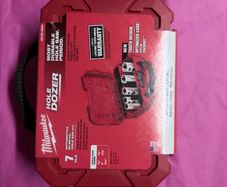 milwaukee hole saw set