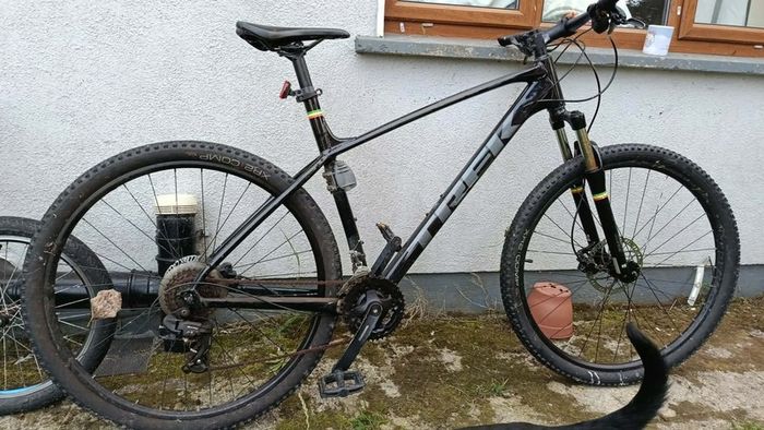 Bike Trek Marlin 5 XL 29" wheels