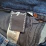 7 forallmankind Skinny jeans Size 29/27 zip fly in excellent condition Image 10