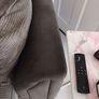 sofa with pouffe Image 2