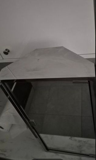 Bathroom mirror
