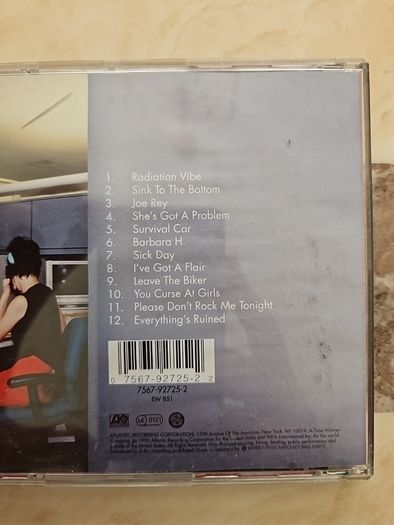 Fountains Of Wayne CD