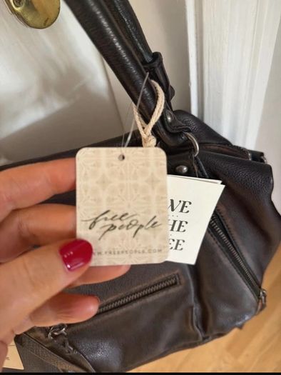 Free People Emerson bag