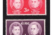 1962 Ireland O'Donovan/O'Curry Commemorative Stamp Mint Never Hinged (MNH)
