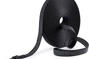 Toozey Dog Training Lead with Anti-Slip Rubbers and Reflective Stips, 20m, like new