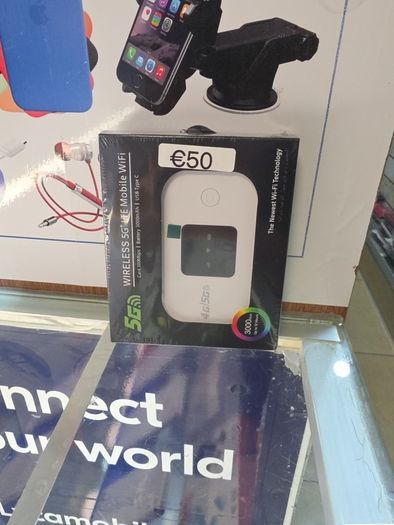 Mobile wifi Router