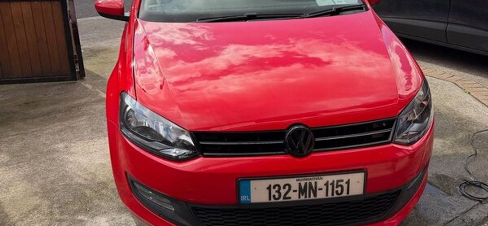 2013 1.2L Volkswagen Polo