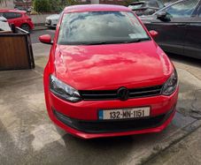 2013 1.2L Volkswagen Polo