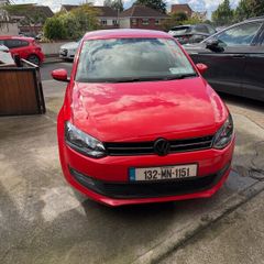 2013 1.2L Volkswagen Polo
