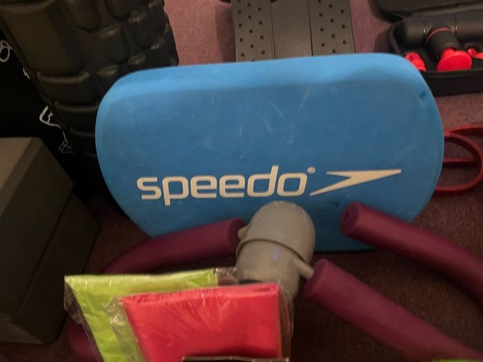 Home Gym Accessories
