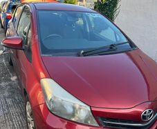 Toyota Yaris 2012