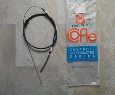 Opel Ascona C Brake Cable.