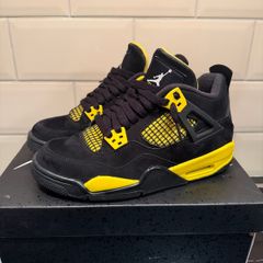 Nike Air Jordan 4 Thunder