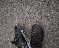 Nike Tiempo Football boots size 13.5