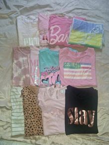 Girls Top Bundle