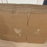 cardboard boxes moving/storage/parcel. Image 5