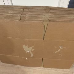 Boxes for moving/shipping/storage/parcel etc