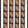 2008 Ireland Filmed in Ireland Commemorative Stamps Sheetlet Plate 1A1A1A1A Mint Never Hinged (MNH) Image 3