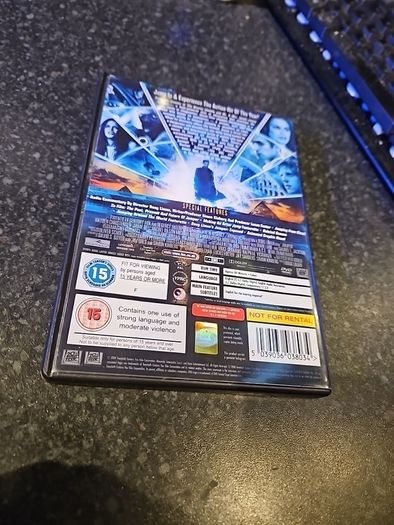 Jumper DVD